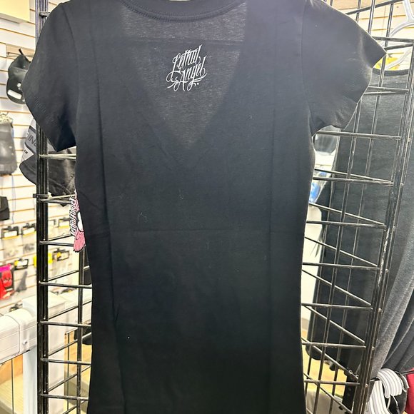 New Ladies LETHAL THREAT TEE - Picture 3 of 4